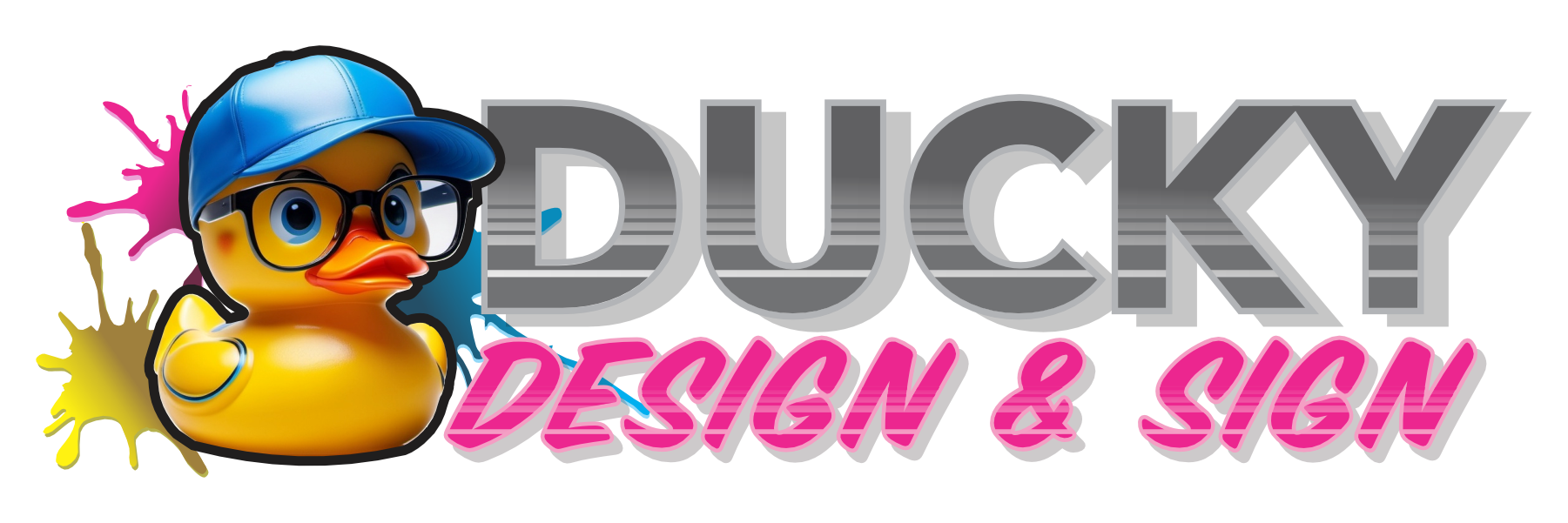 Ducky Logo